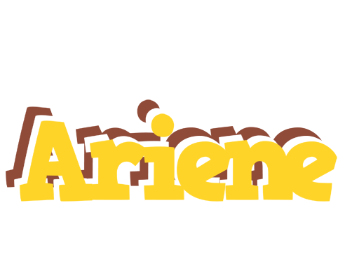 Ariene hotcup logo