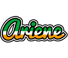 Ariene ireland logo