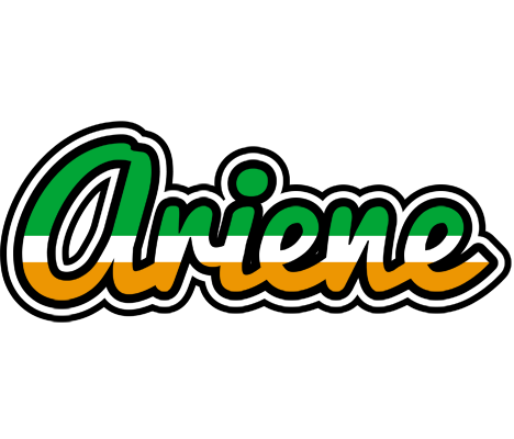Ariene ireland logo