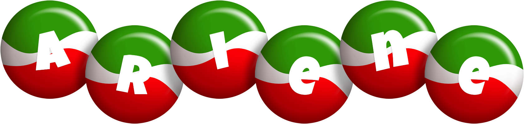 Ariene italy logo