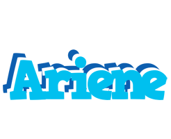 Ariene jacuzzi logo