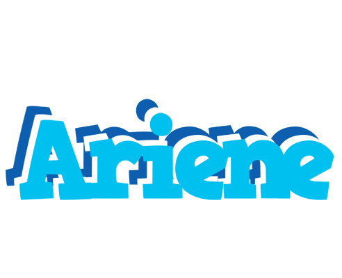Ariene jacuzzi logo