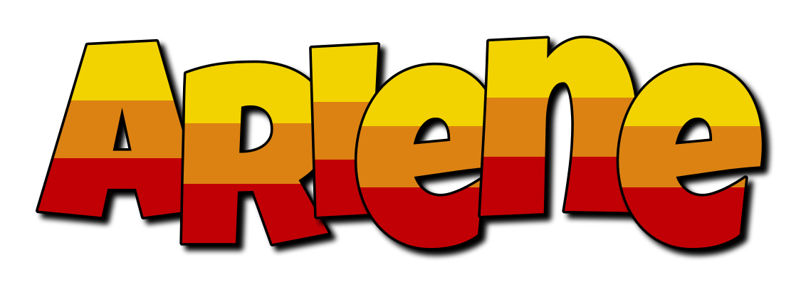 Ariene jungle logo