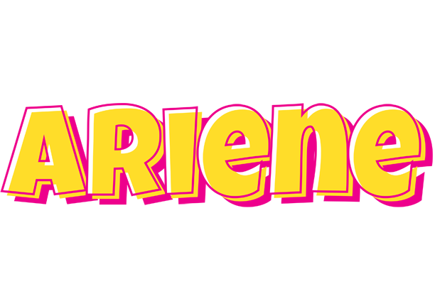 Ariene kaboom logo