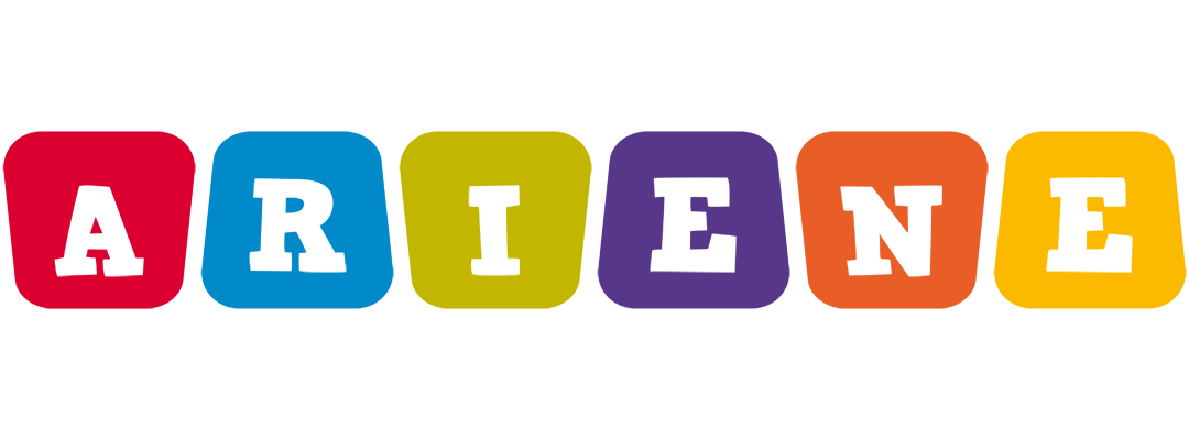 Ariene kiddo logo