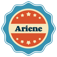 Ariene labels logo