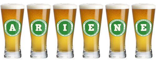 Ariene lager logo