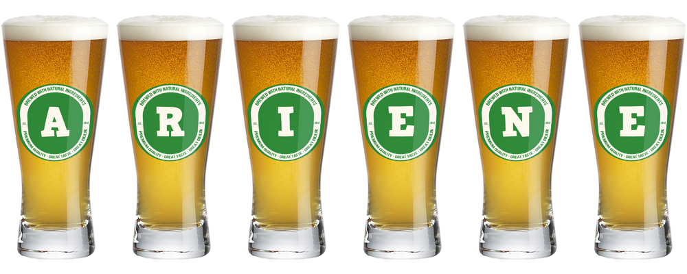 Ariene lager logo