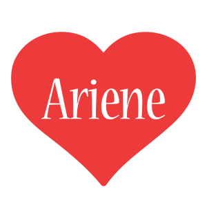 Ariene love logo