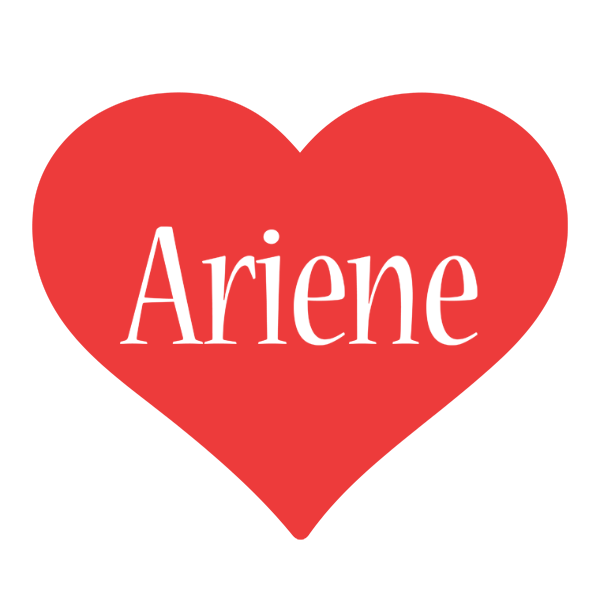 Ariene love logo