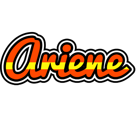 Ariene madrid logo
