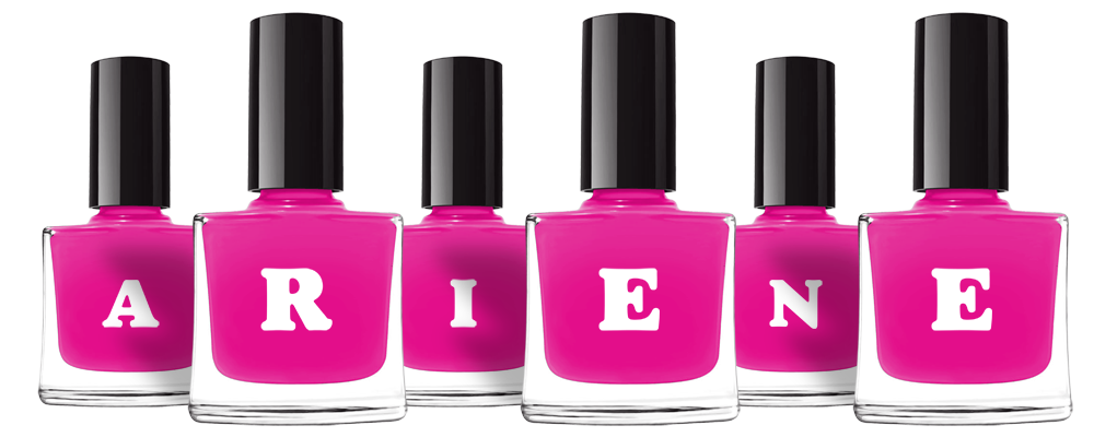 Ariene nails logo