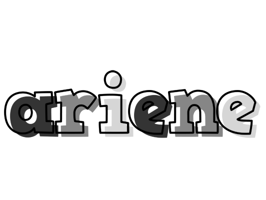 Ariene night logo