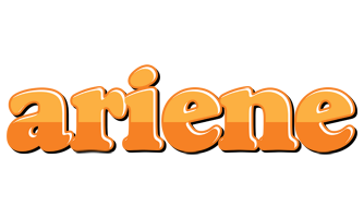 Ariene orange logo