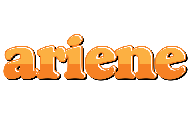 Ariene orange logo