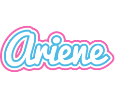 Ariene outdoors logo