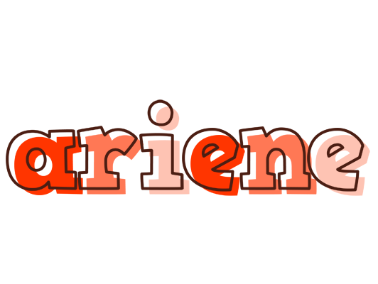 Ariene paint logo
