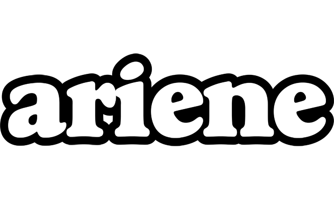 Ariene panda logo