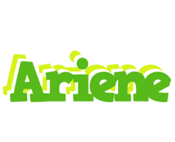 Ariene picnic logo