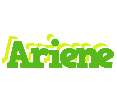 Ariene picnic logo