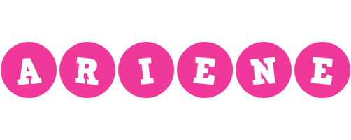 Ariene poker logo