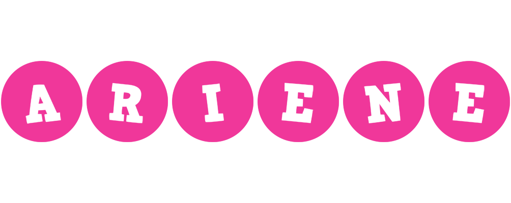 Ariene poker logo