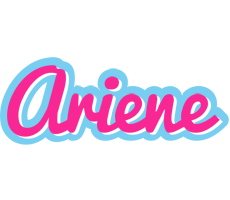 Ariene popstar logo