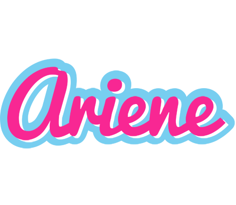 Ariene popstar logo