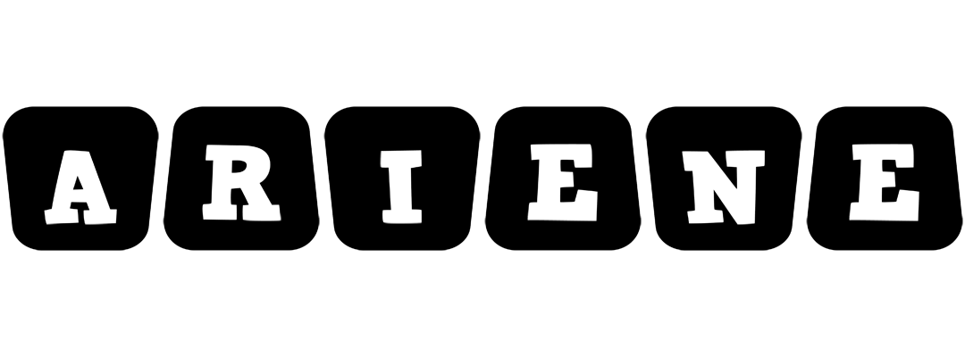 Ariene racing logo