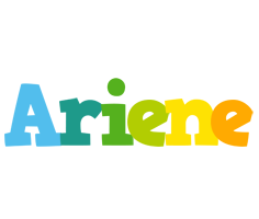 Ariene rainbows logo
