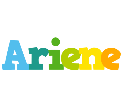 Ariene rainbows logo
