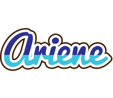 Ariene raining logo