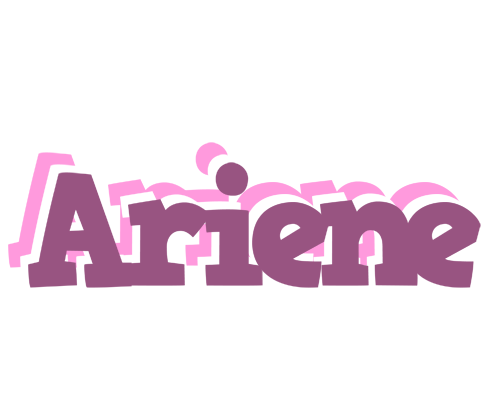 Ariene relaxing logo