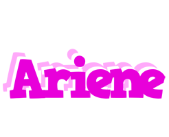 Ariene rumba logo
