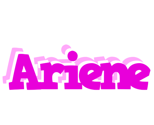 Ariene rumba logo