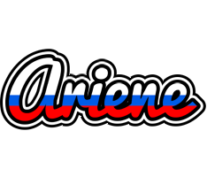 Ariene russia logo