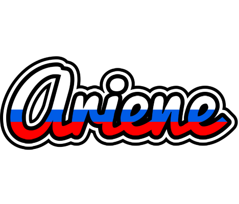 Ariene russia logo