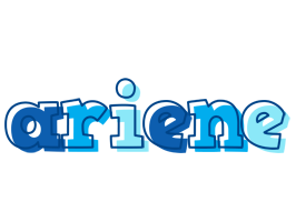 Ariene sailor logo