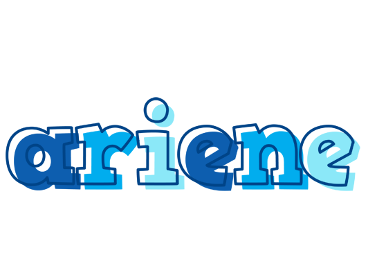 Ariene sailor logo