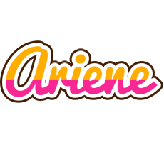 Ariene smoothie logo