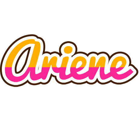 Ariene smoothie logo