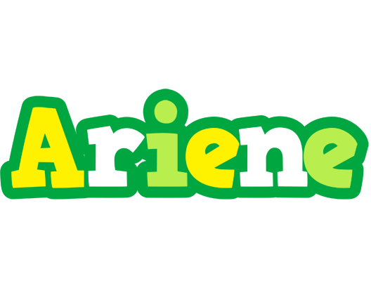 Ariene soccer logo