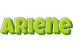 Ariene summer logo