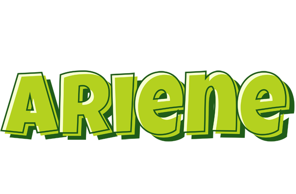 Ariene summer logo