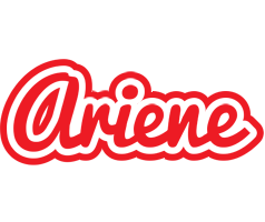 Ariene sunshine logo