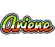 Ariene superfun logo