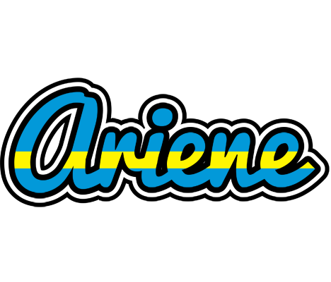 Ariene sweden logo