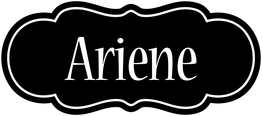 Ariene welcome logo