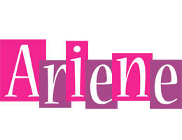 Ariene whine logo
