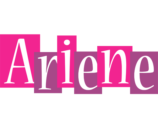 Ariene whine logo